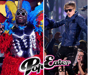 Vote! The #1 Performance on Stage at the 2011 Grammys
