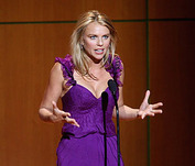'Extra' Wants to Know: Is HollyBaby's Lara Logan Poll Sexist?