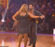Kirstie Alley Kills It on 'Dancing'