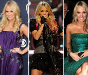 Vote! Which Carrie Underwood Dress Looked Best at ACMAs?