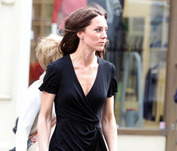 Has Kate Middleton Slimmed Down Too Much?