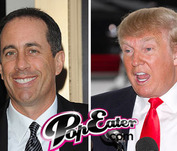 Jerry Seinfeld on Donald Trump: 'I Love Him'