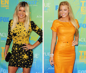 Pics! 2011 Teen Choice Awards
