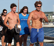 Vote! Who Wins Best Bod in the Shriver / Schwarzenegger Family?