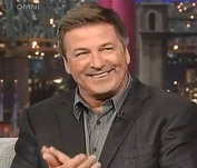 Video! Alec Baldwin Talks NYC Mayor Run with Letterman