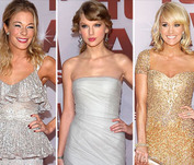 Vote! Who was Best-Dressed at the 2011 CMAs?