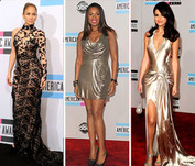Vote! Who Was Best-Dressed Star at AMAs?