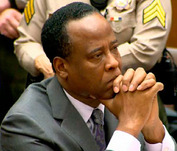 Dr. Conrad Murray Sentenced to Four Years