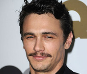 James Franco Ready for Oscar Gig