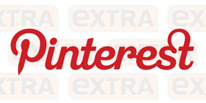 Extra is now on Pinterest!