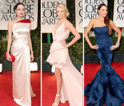Vote! The Golden Globes: Best-Dressed Women