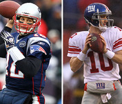 Bowl Poll! Who is Best Super Bowl Bet: Patriots or Giants?