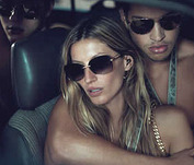 Video! Gisele Comes Out of Hiding in New Givenchy Campaign
