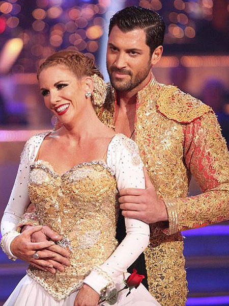 Melissa Gilbert's 'Dancing' Emergency: Fellow Contestants Send Well Wishes