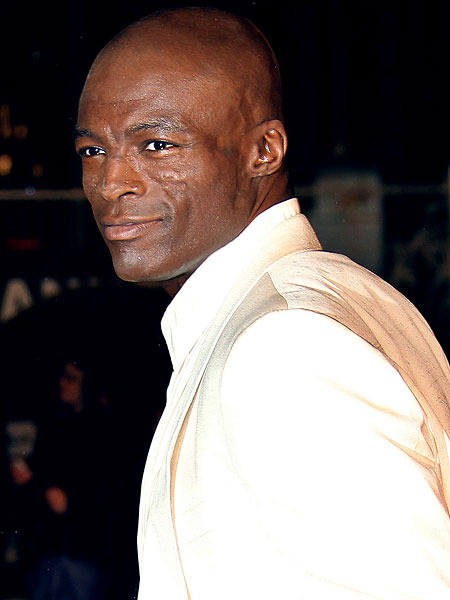 Seal Files Response to Heidi Klum's Divorce Petition