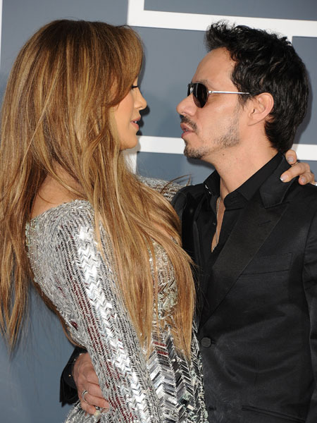 Marc Anthony Files for Divorce from J.Lo