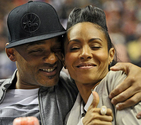 Jada Pinkett Smith Slams Rumors of Marital Strife