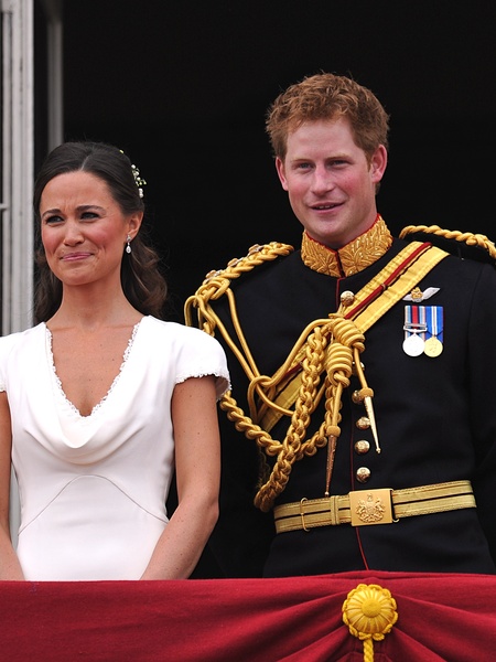 Prince Prompts Pippa, Paris Peer Pleads Pardon