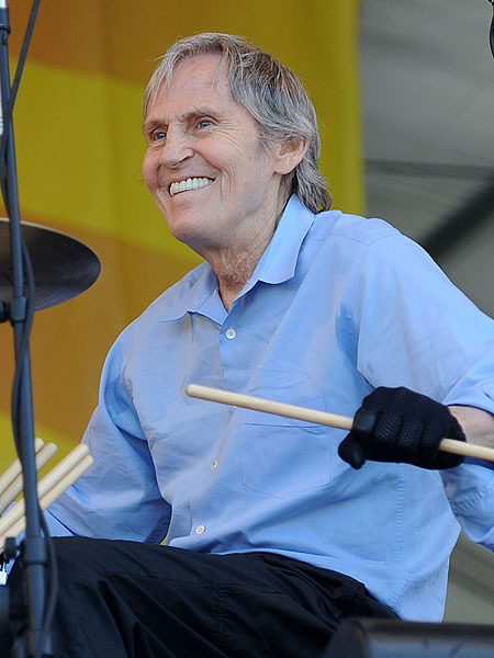 Levon Helm Dead at 71