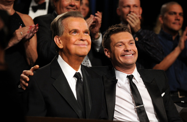 Ryan Seacrest 'The One' to Carry on Dick Clark's Legacy?
