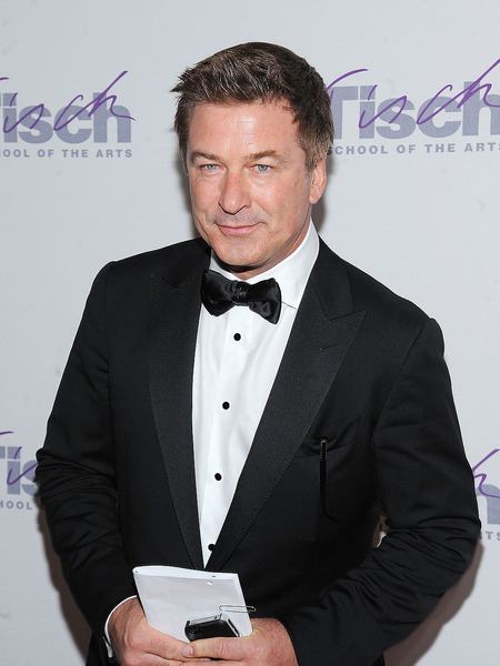 Alec Baldwin on '30 Rock': 'I'd Love to Keep Doing It'