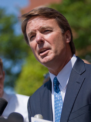 Extra Scoop: John Edwards Calls His Mistress a 'Crazy Slut'