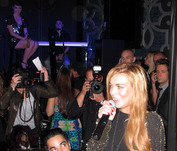 Lindsay Lohan vs. Rosie O'Donnell: 'She Should Focus on Her Own Career'