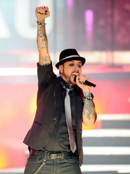 Backstreet Boy A.J. McLean a Daddy-to-Be