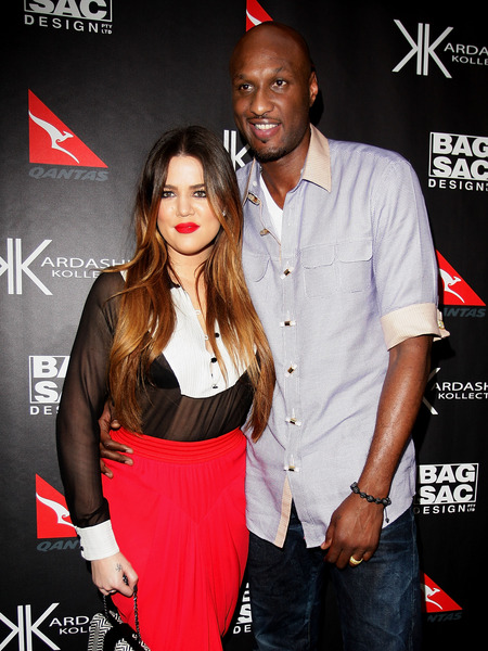 Lamar Odom Cancels Kardashian Spin-Off Show for NBA Career
