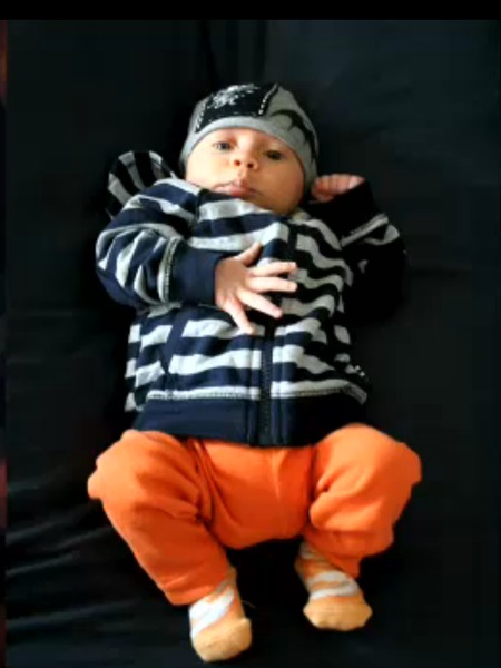 Pic! Meet Robert Downey Jr.'s Son, Exton Elias