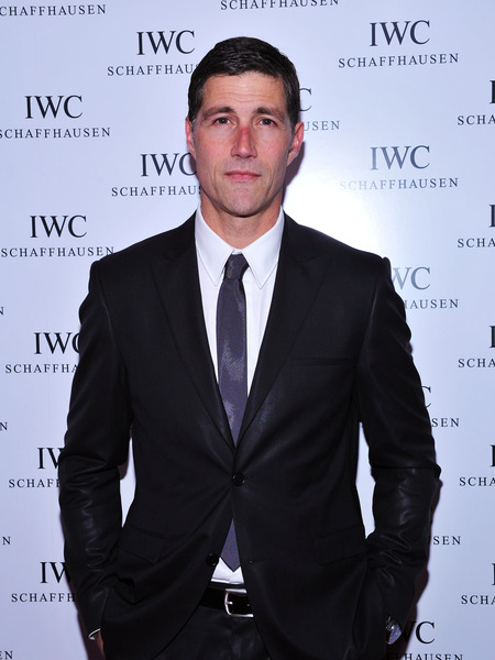 'Lost' Star Matthew Fox Arrested for DUI