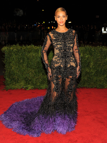 The Extra List: 5 Best Body Assets from the Costume Institute Gala