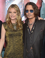 35 Pix from the 'Dark Shadows' Premiere