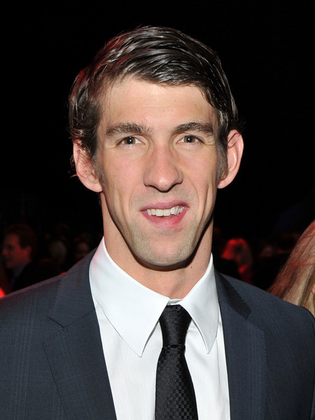 Michael Phelps Gears Up for the 2012 Olympic Games