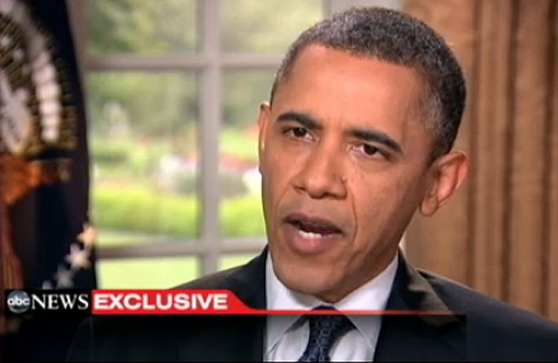 President Obama Announces His Support for Same-Sex Marriage