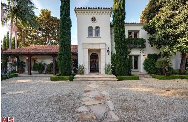 Star Real Estate Pics! Inside Kelsey Grammer's New Beverly Hills Home