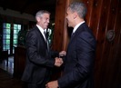 George Clooney's Fundraiser for President Obama