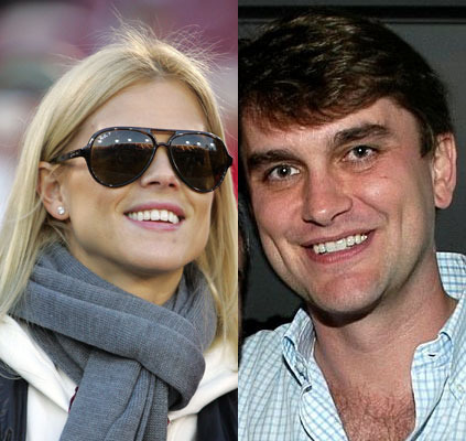 Tiger's Ex, Elin Nordegren, Heats Up with Billionaire BF?
