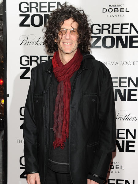 Howard Stern's Debut on 'America's Got Talent': Mr. Nice Tough Guy