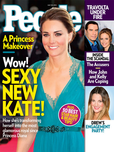 Kate Middleton's Sexy New Look