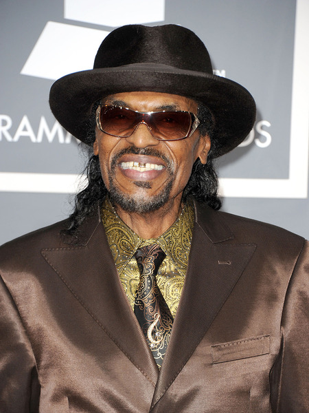 Extra Scoop: 'Godfather of Go-Go' Chuck Brown Dead at 75