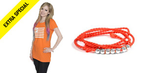 Win It! A Race to Erase MS Bracelet and T-Shirt