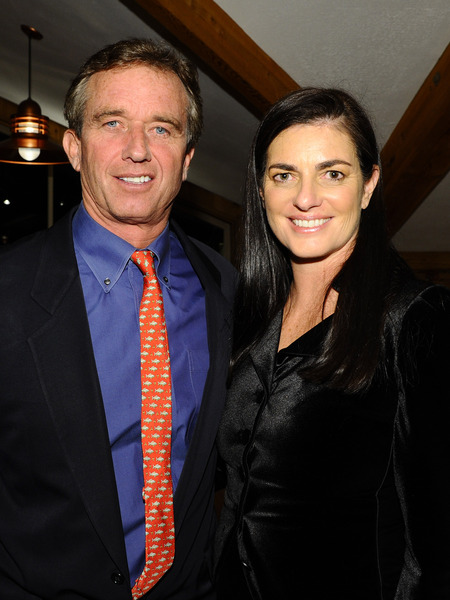Report: Police Investigating Death of Robert F. Kennedy Jr.’s Wife