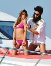 'The Dictator' at Cannes Film Festival