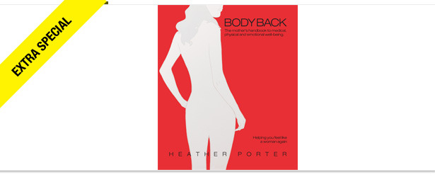 Win It! A Copy of 'Body Back'