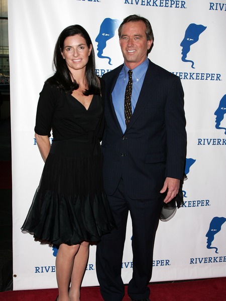 RFK Jr.'s First Words About Wife's Suicide