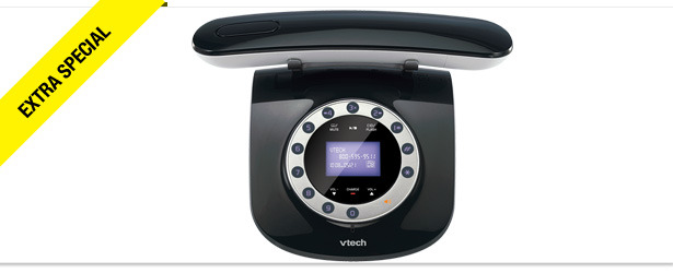 Win It! A VTech Phone