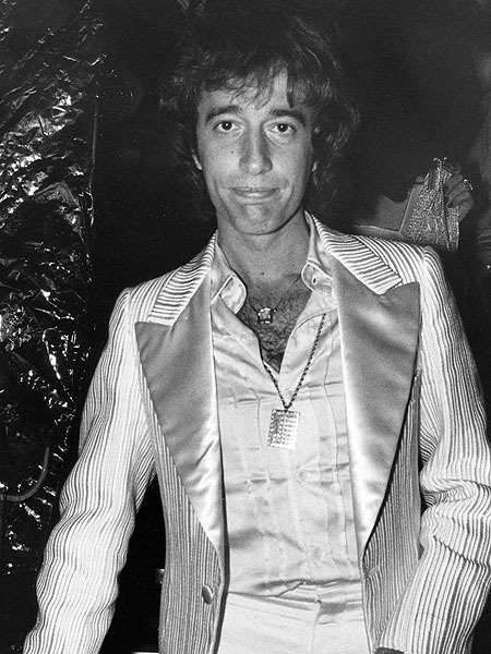 Bee Gees Star Robin Gibb Dead at 62