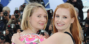 At the 2012 Cannes Film Festival