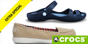 Win It! A Crocs Gift Card for One Free Pair!